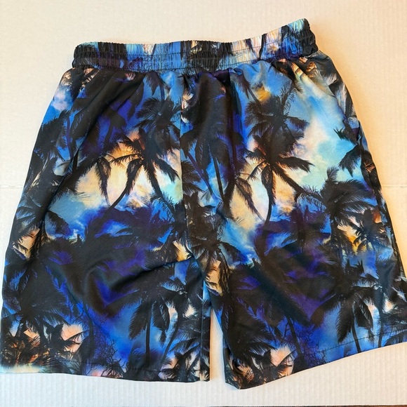 Hawaiian Kids Set - Blue - Picture 4 of 7